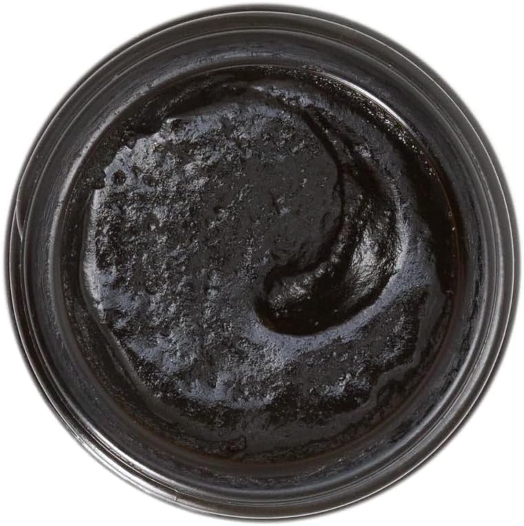 Living Libations - Organic Wintergreen Clean Activated Charcoal Toothpaste | Natural, Plant-Based, Clean Beauty (1 oz | 30 ml)