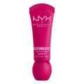 NYX PROFESSIONAL MAKEUP Smushy Matte Lip Balm, Tinted Lip Moisturizer with Soft, Matte Finish - She's Serving (Fuchsia)