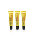 C.O. Bigelow Lemon Lip Cream Tubes, Pack of 3 Lemon Lip Balms with Shea Butter, Bulk Lip Balm Set, 0.5 oz