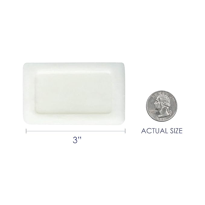 Freshscent Hotel Collection 250 Piece Set. Travel Size Amenities Bulk Toiletries Kit of 50 Each 1oz tubes Shampoo, Conditioner, Body Wash and Lotion. 50 Bars 1oz Soap