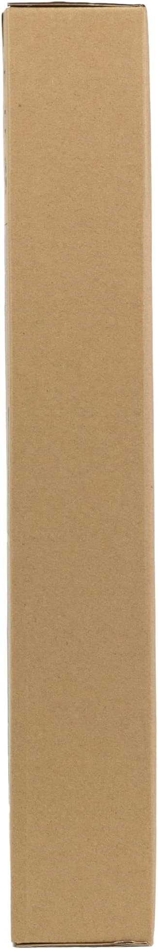 Utoplike Bamboo Drawer Dividers Large, Gray Kitchen Drawer Organizers Adjustable, Spring Loaded, Works in Dresser, Bathroom, Bedroom, Desk, 4 pcs, 2.4" H