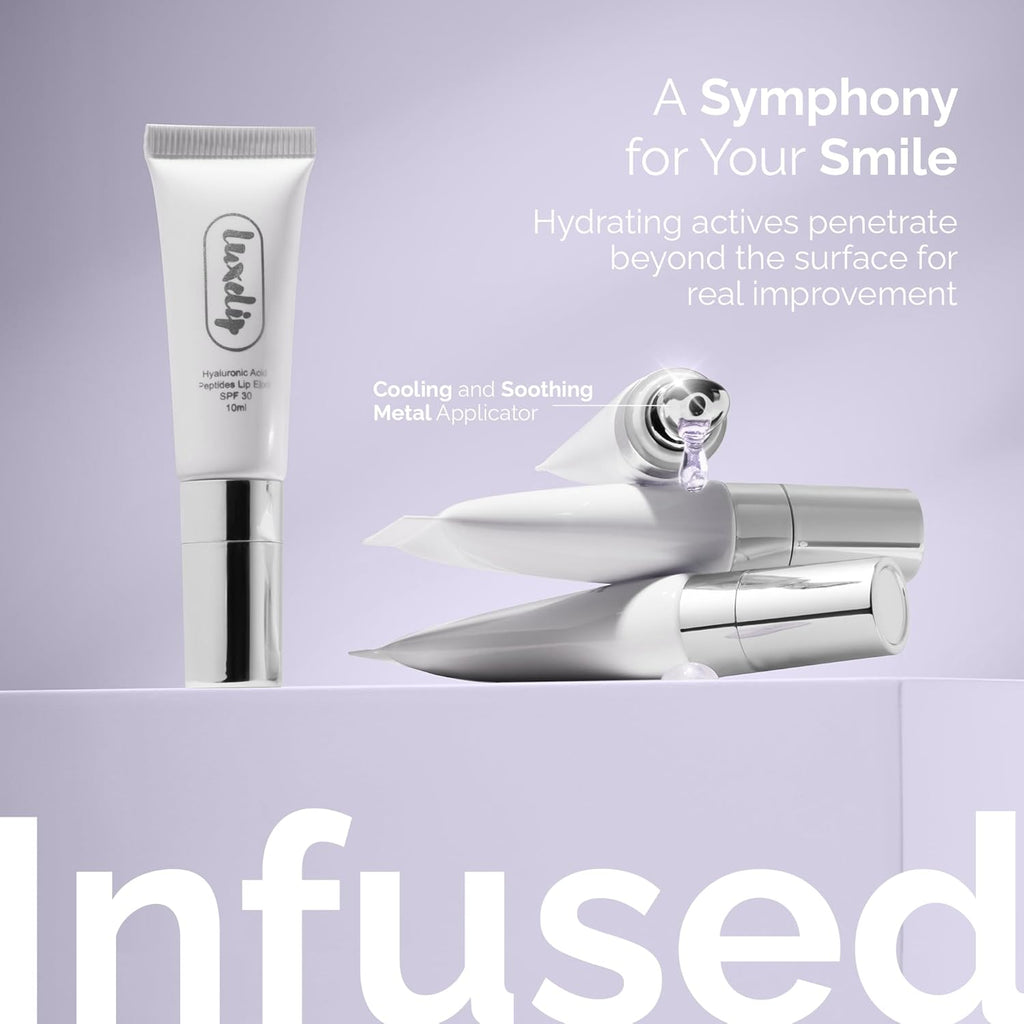 Tinted Lip Balm for Dry, Chapped Lips, Hydrating Vegan Lip Care with Sheer Color & Moisturizing Glow – Non-Sticky Nourishing Lip Treatment for Soft, Smooth Lips (Pearl Essence 10ml)