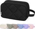 Narwey Travel Toiletry Bag for Women Traveling Dopp Kit Men Travel Bag for Toiletries Cosmetic Bag Makeup Bag Medicine Bag for Traveling