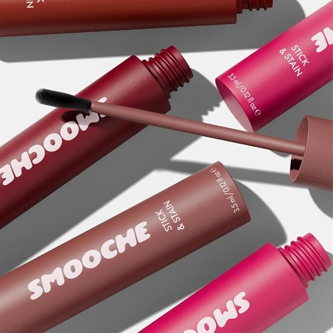 Smooche - Lip Stain - watermelon sugar