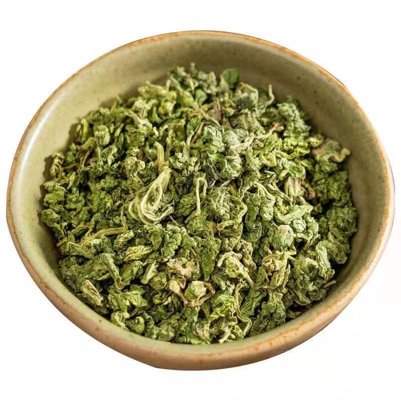 Mint Loose Leaf Tea 250g (8.8oz) – Refreshing Herbal Tea, Cooling Flavor, Caffeine-Free, 薄荷茶
