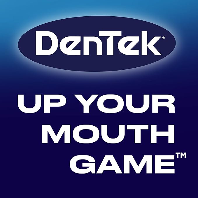 DenTek Professional Oral Care Kit, Complete Set of Dental Tools Including Mirror, Dental Pick, Scaler & Stimulator