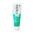 RADIUS Toothpaste, Mint Aloe Neem, 3 oz, USDA Organic Non-Toxic Chemical-Free Gluten-Free, Designed to Improve Gum Health & Prevent Cavities, Pack of 1