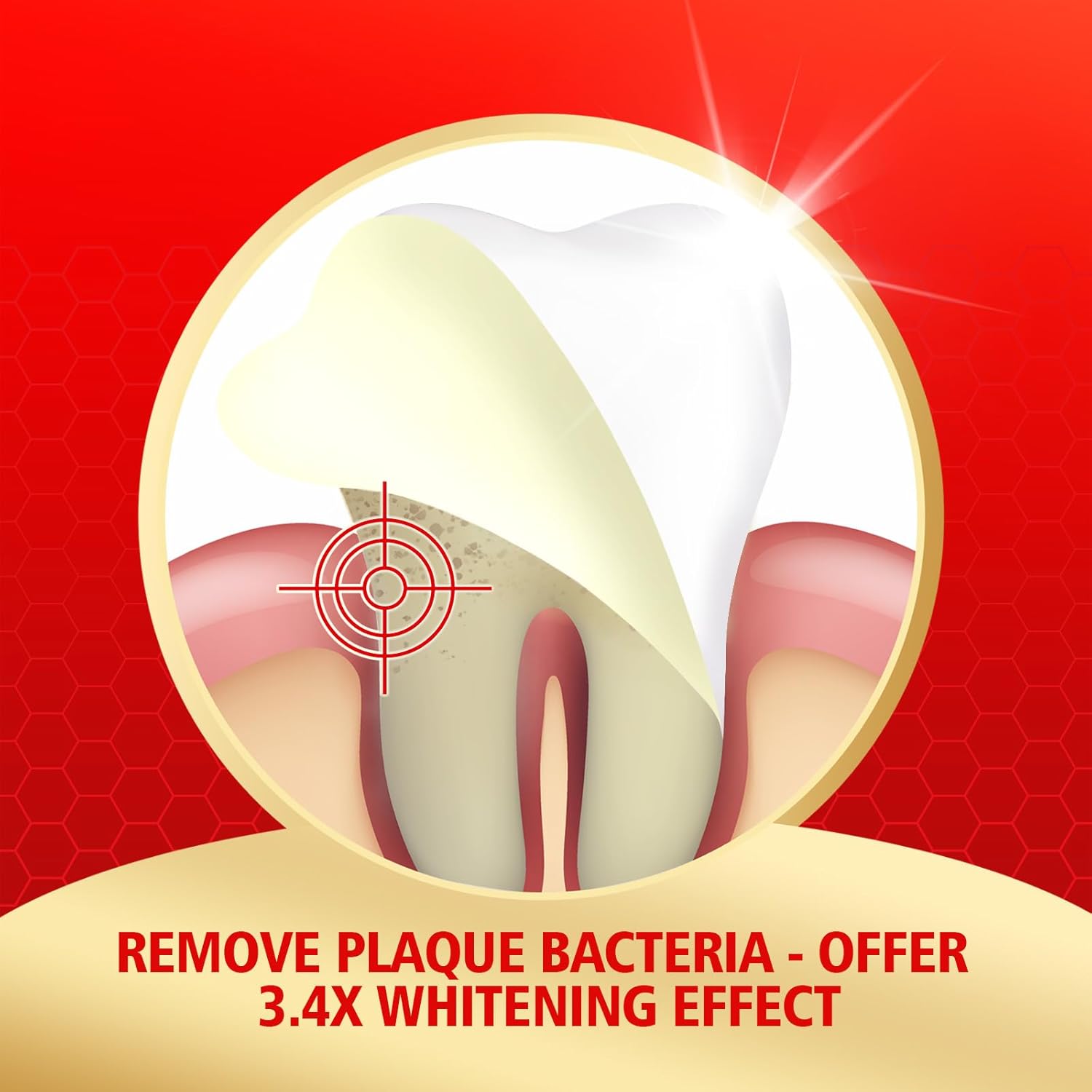 10% Nano-Hydroxyapatite Bee Wasp Venom Toothpaste for Remineralizing Enamel & Sensitive Relief,Gingivitis Bleeding Gum Treatment, Fights Plaque,Whitening Teeth - 120MIN Fresh Breath