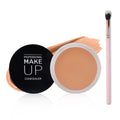 Under Eye Concealer for Dark Circles Color Corrector Pro Full Coverage Concealer de oieras Long-lasting Cover up Makeup-05 MEDIUM HONEY