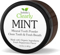 Isabella’s Clearly Mint Remineralizing Tooth Powder | Teeth Whitening Natural Fluoride Free Toothpaste for Adults, Kids, Sensitive Teeth and Gums | Xylitol, Baking Soda, Clay, Calcium (Mint Flavor)