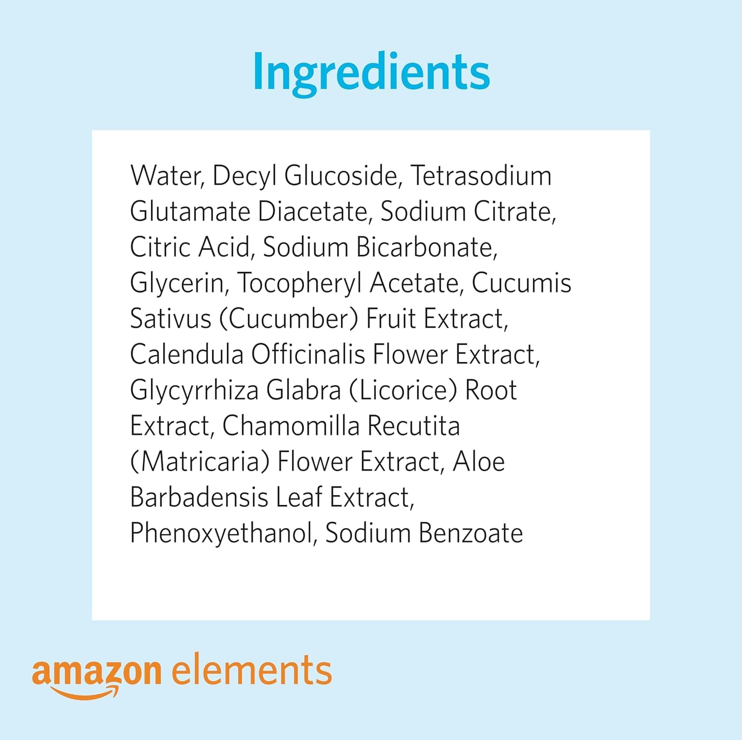 Amazon Elements Baby Wipes, Fragrance Free, Full Pallet, 42120 Count (468 Packs of 90)