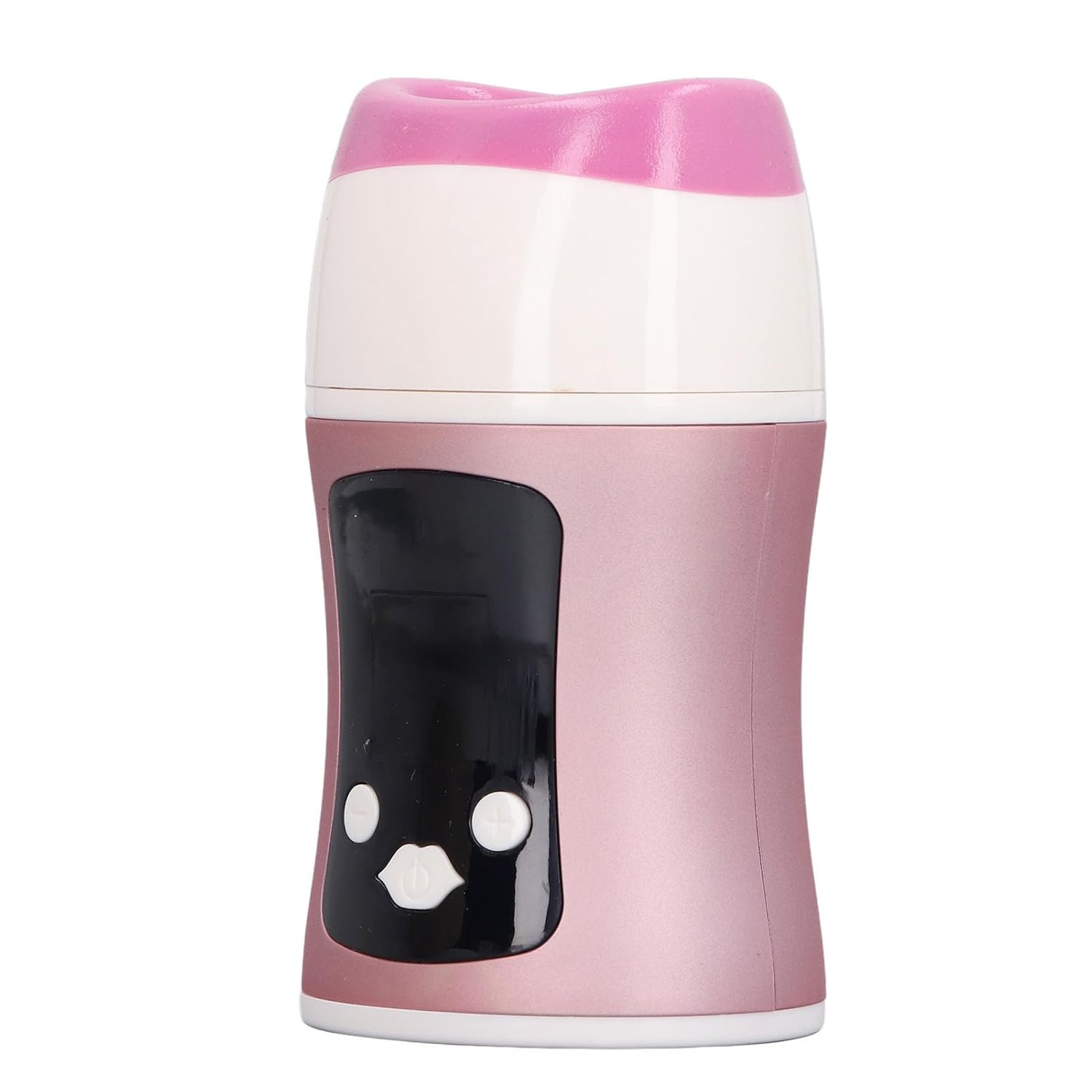 Pyhodi Electric Lip Plump Device, Fuller Lips, Portable, Time and Suction Adjusting, Gentle and Effective, Built in Battery, for Makeup