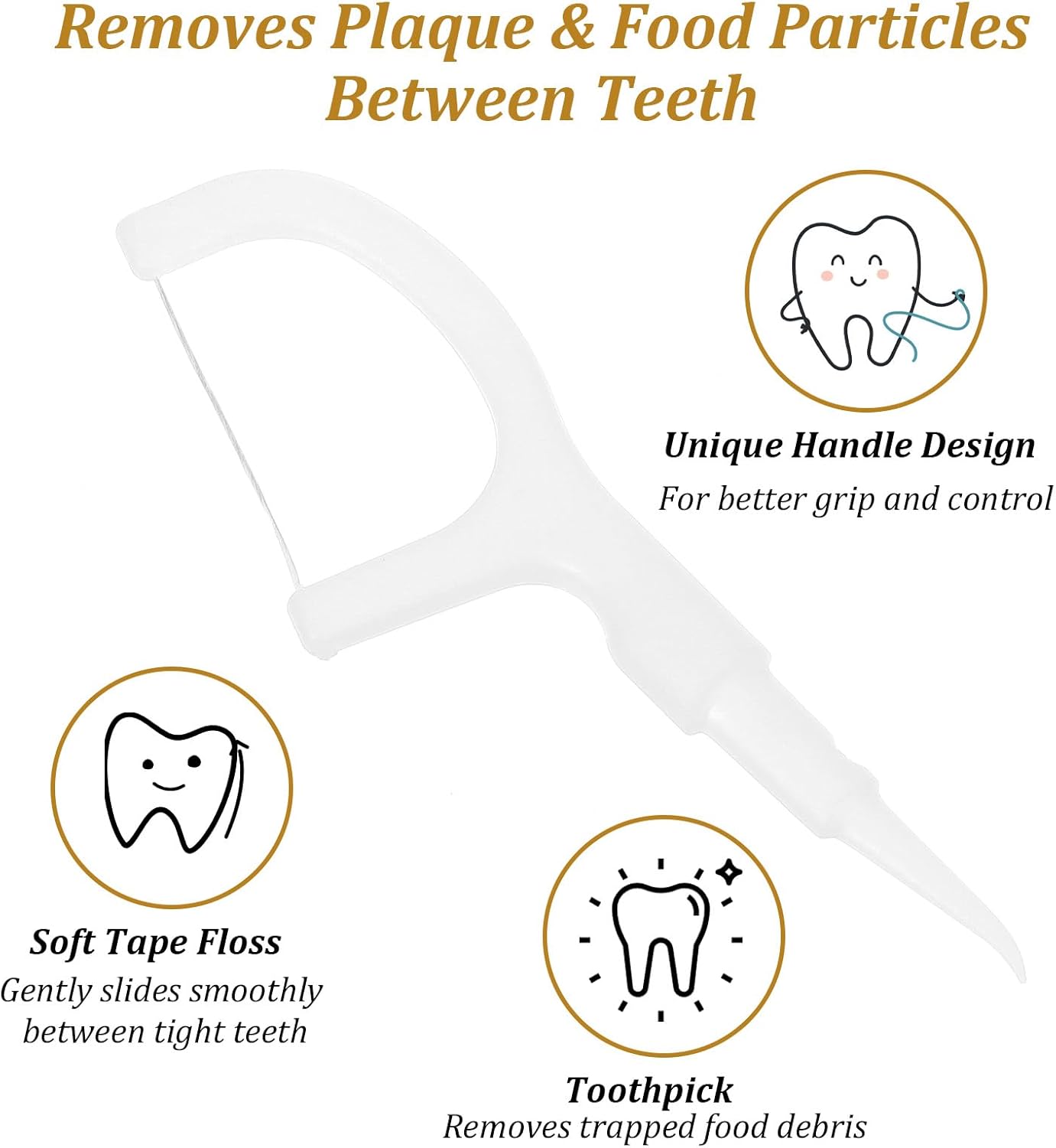 50pcs 5 in 1 Disposable Mini Toothbrushes with Toothpaste Floss Pick & Tongue Scraper Travel Size Individually Wrapped Portable Oral Care Set for Women Men Hotel Camping Flight Car Guest Use