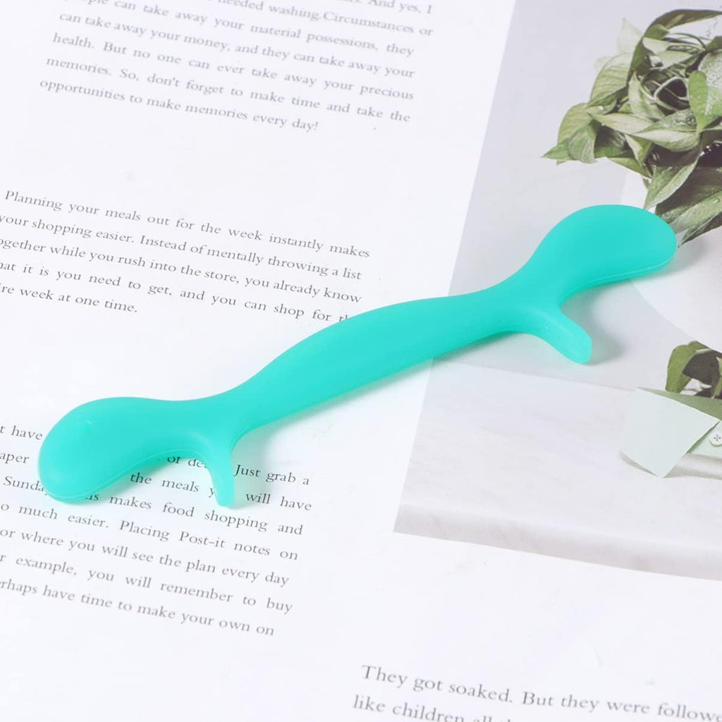 DOITOOL Lift Mouth Exercise Device, Smile Corrector Face Trainer Smile Exerciser Smile Makers Mouth Exerciser Lip Plumping Device Random Color