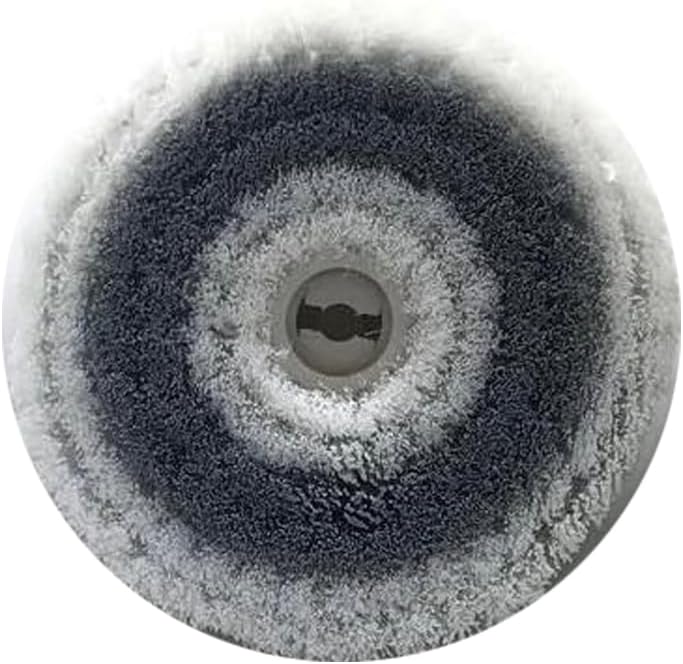 Daily Facial Brush Head Replacement, Soft Spinning Bristles for Gentle Cleansing, Compatible with Most Facial Cleansing Devices, Smooth, Radiant Skin Care Accessory