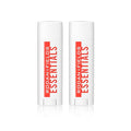 Rodan + Fields Essentials Lip Shield SPF 25 | 2 Pack | Lip Balm with Sunblock | Hydrating Formula for Chapped Lips | Travel Size | Beach Essential for Lip Care | Sun Protection