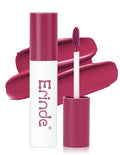 Erinde Lips Staining Lip Oil, Glossy Lip Stain, Long-Lasting Lightweight Lip Staining Oil, Moisturizing Plumping Hydrating Glossy Lip Tint, Vegan & Cruelty-Free, 06