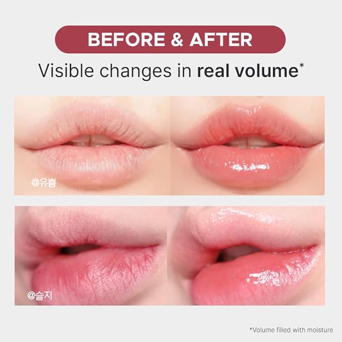 PRIMERA PRMR Lip Retinol Serum Tube #Rosy | Tinted Hydrating Lip Oil & Gloss, Korean Lip Stain made with Collagen, Long-lasting Plumping & Moisturizing Lip Care Serum (0.24 oz / 7g)