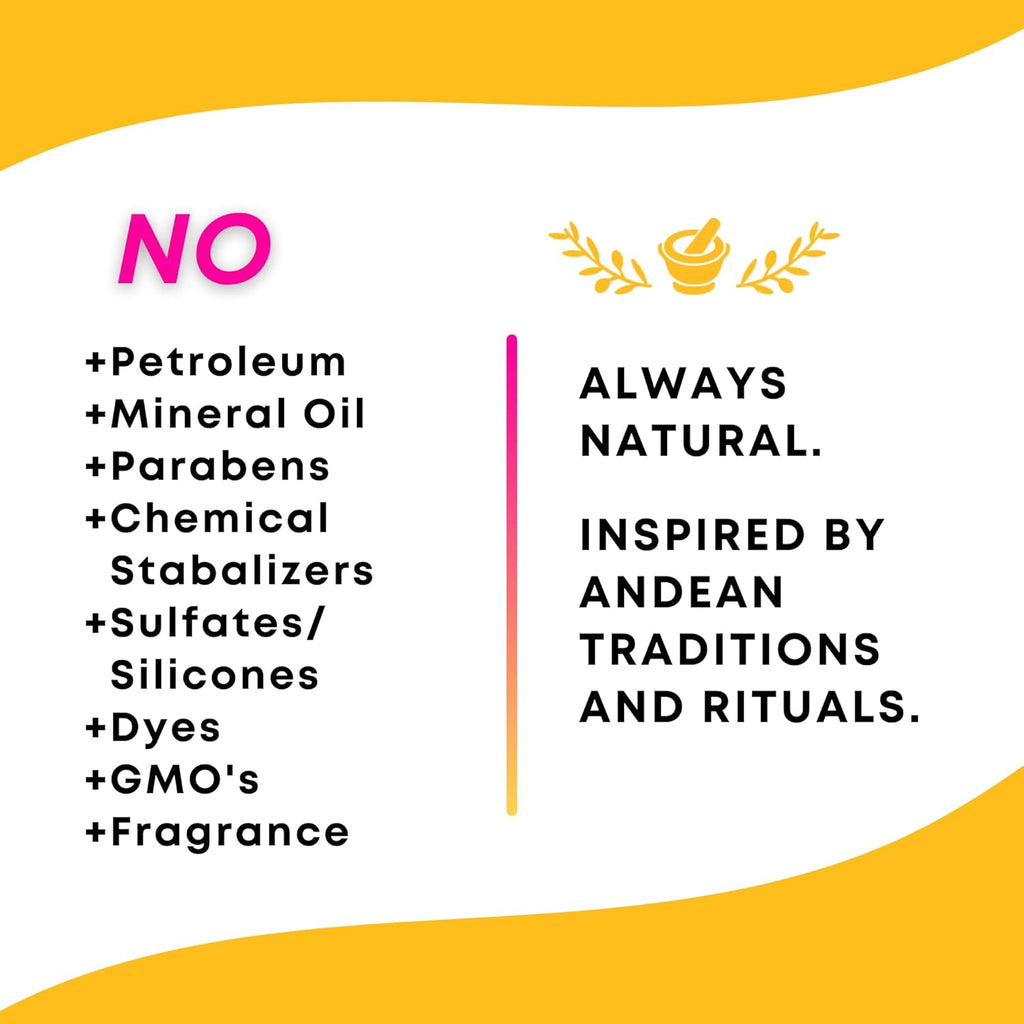 Peruvian Gold | Organic All Purpose Healing Balm | Scars, Eczema, Facial Moisturizer Cream, Dry Skin, Hair, Sun Burns | (1 Fl Oz) | BONUS Lip Balm