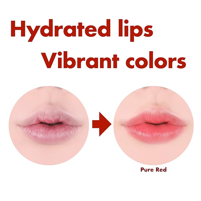 ISOI Bulgarian Rose Lip Treatment Balm (Baby Pink) – Hydrating & Tinted Lip Balm for Dry Lips, Korean Skincare (0.18 oz, 5g)