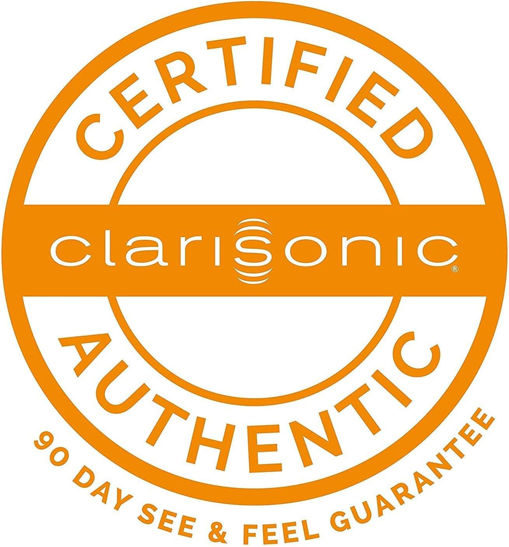 Sensitive Facial Cleansing Brush Head Replacement Compatible with Clarisonic Mia 1, Mia 2, Mia Fit, Alpha Fit