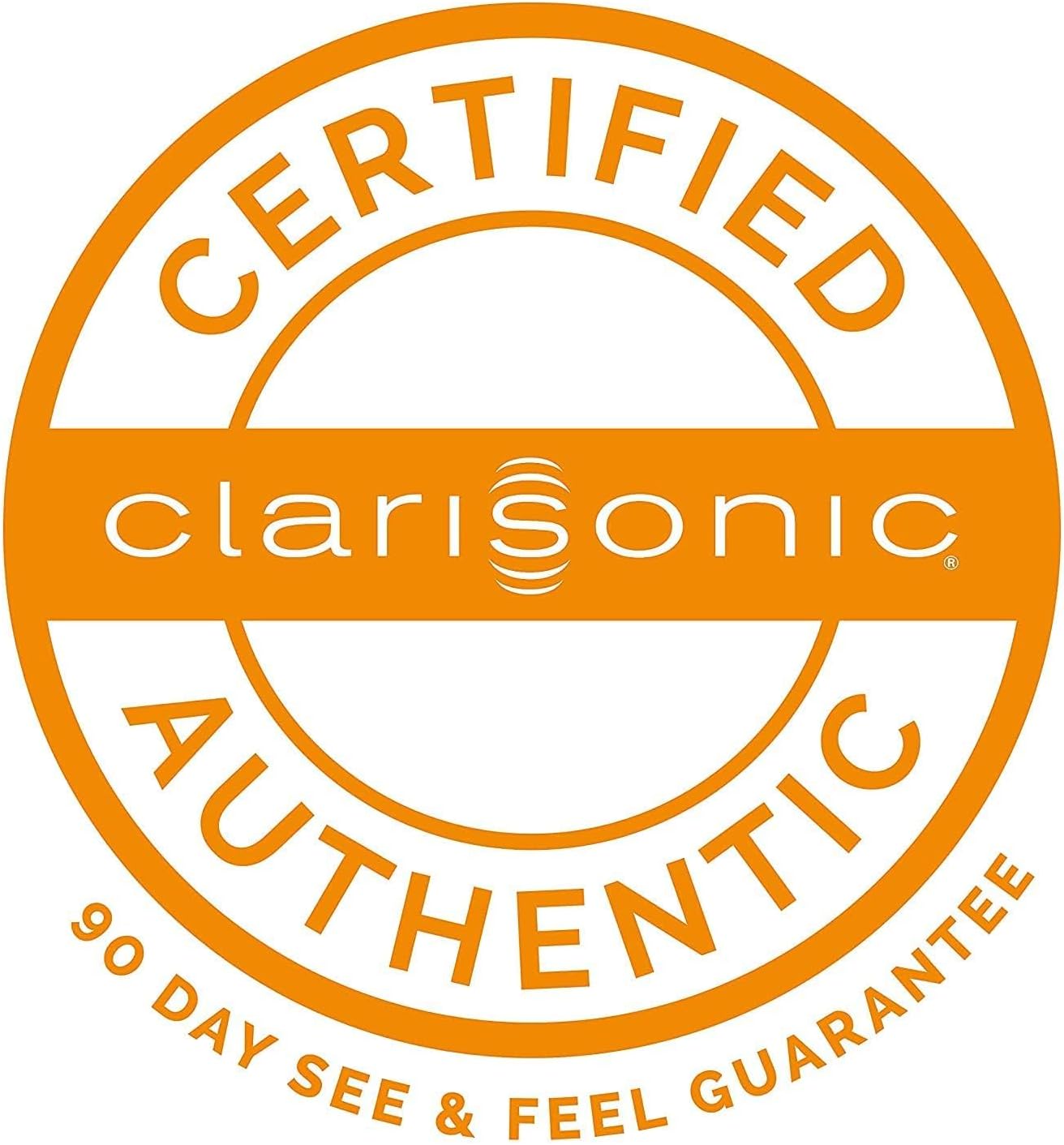 Sensitive Facial Cleansing Brush Head Replacement Compatible with Clarisonic Mia 1, Mia 2, Mia Fit, Alpha Fit