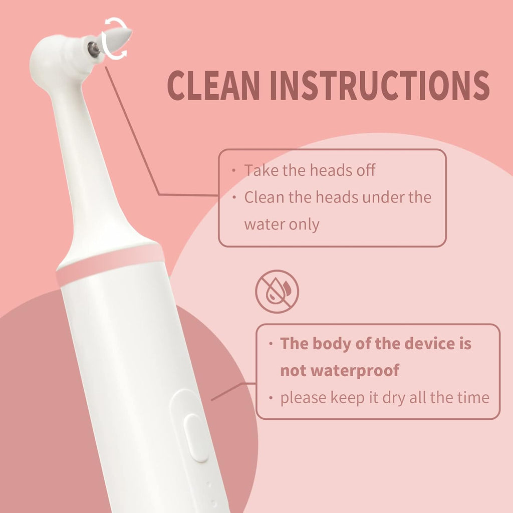 Water flosser Cordless for Teeth, 4 Modes Dental Oral Irrigator, 100ML Portable IPX7 Waterproof Water Teeth Cleaner, 8 Jet Tips for Home&Travel