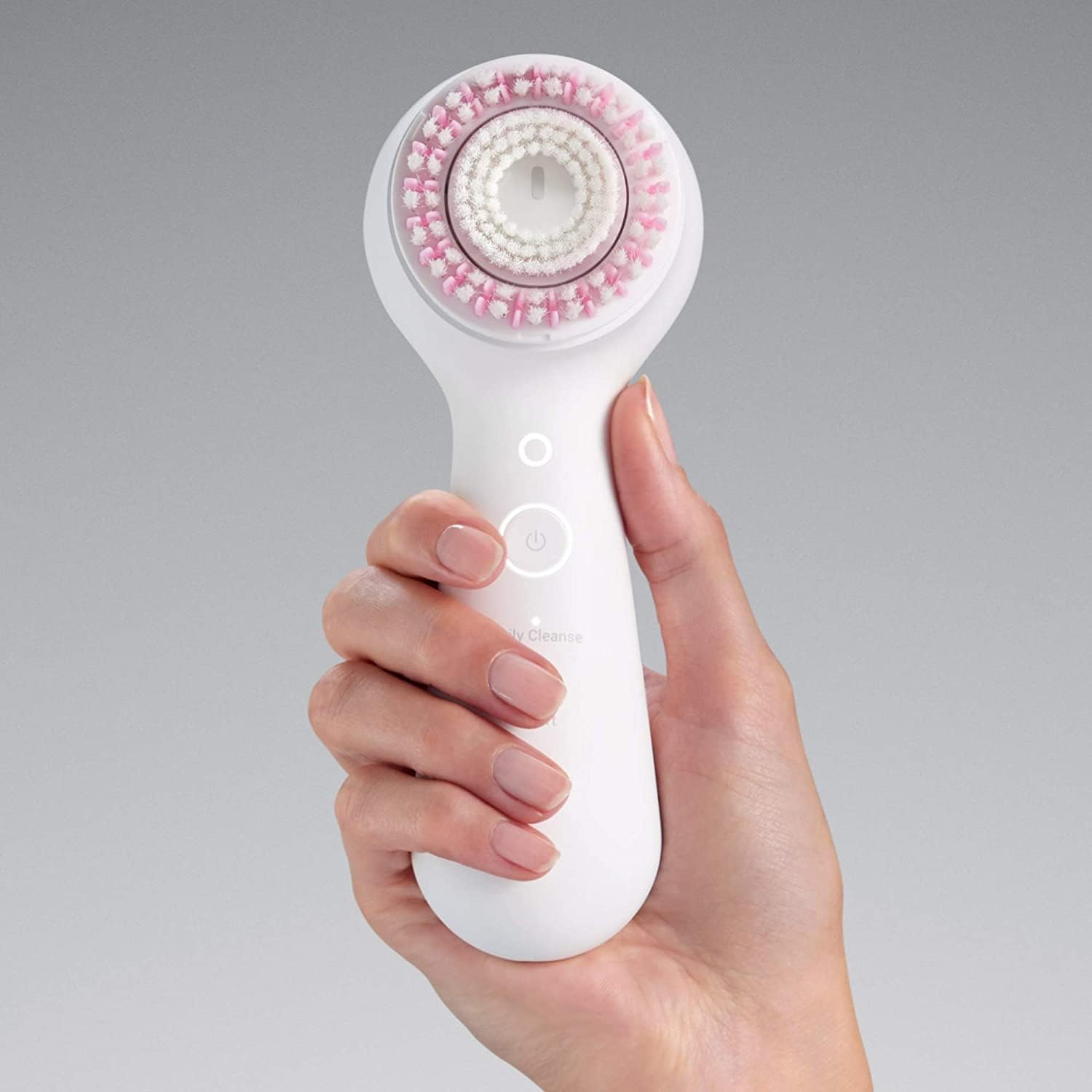 New Radiance Replacement Facial Cleansing Brush Head for Clarisonic Mia 1, Mia 2, Mia Fit, Alpha Fit, Smart Profile Uplift, 2 Count