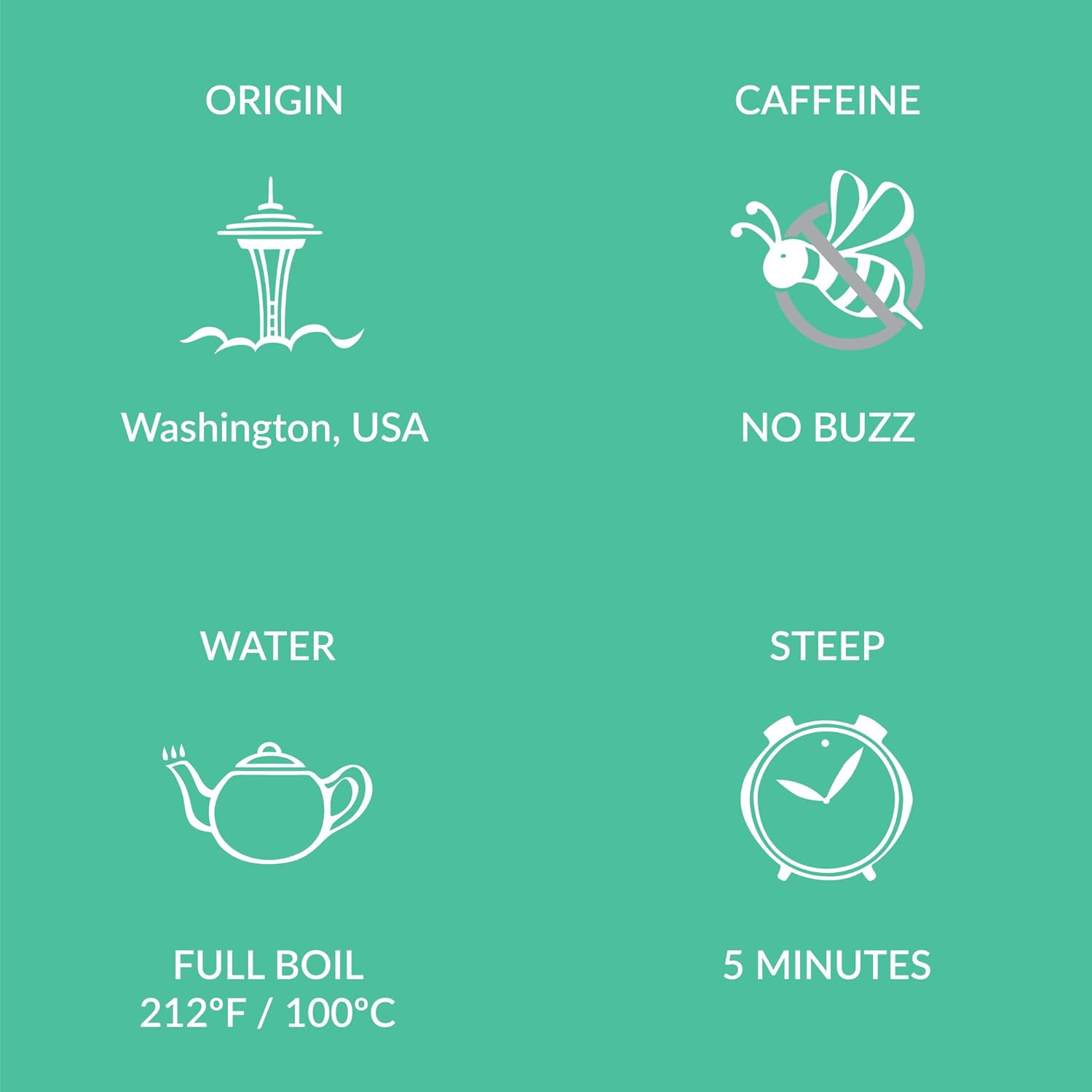 Two Leaves and a Bud Organic Peppermint Tea Bags, Naturally Caffeine Free, Herbal Whole Leaf Peppermint Tea, 15 Count (Pack of 6)