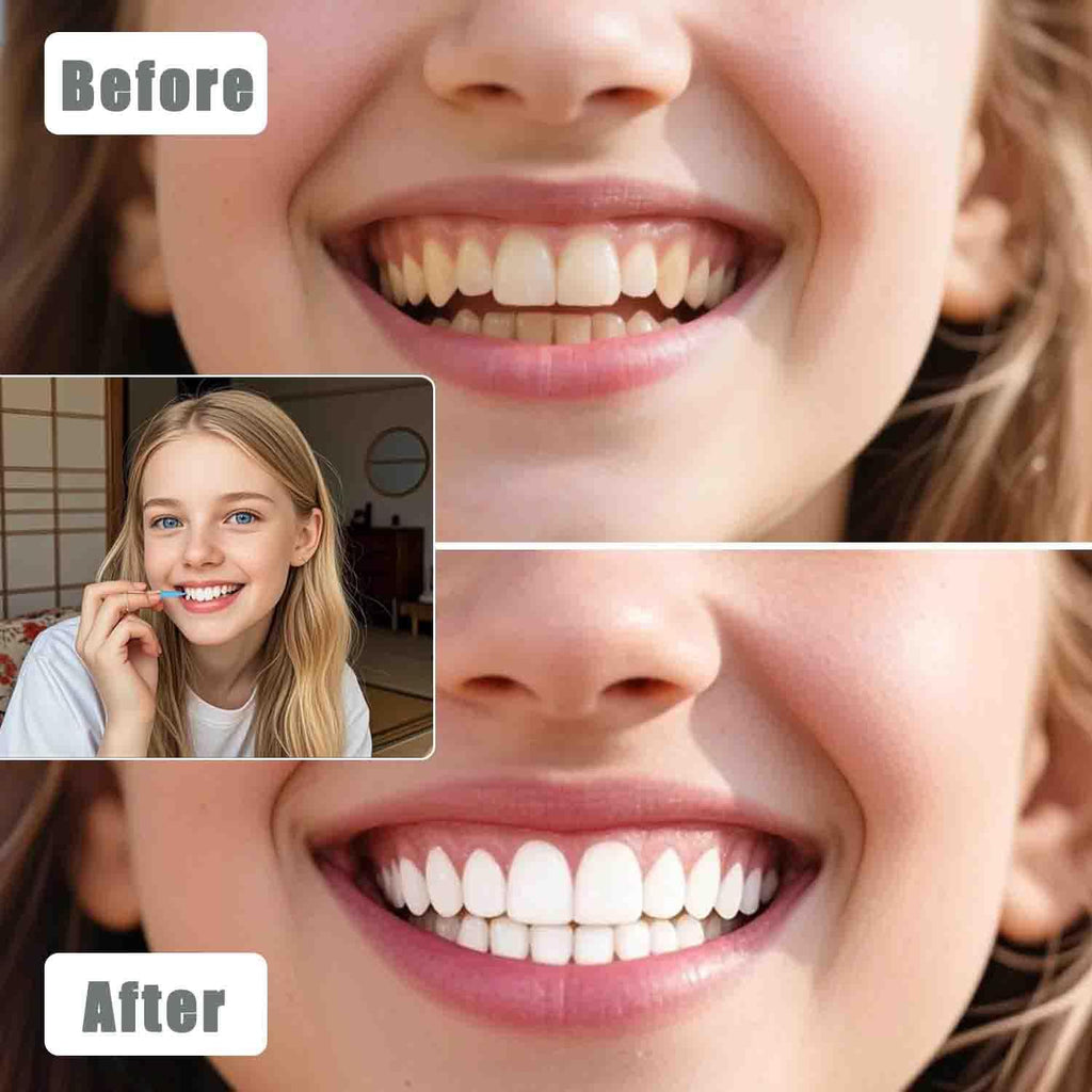 100pcs Interdental Brushes Dental Cleaning Tools Tooth Floss Picks Oral Hygiene Toothpicks