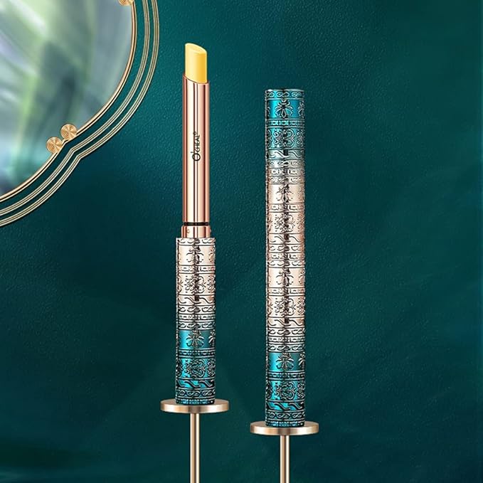 O'CHEAL Color-changing Lip Balm Waterproof Long Lasting Lip Makeup Gloss Lip Balm Long Lasting Moisturizing Lipstick (Pack of 3