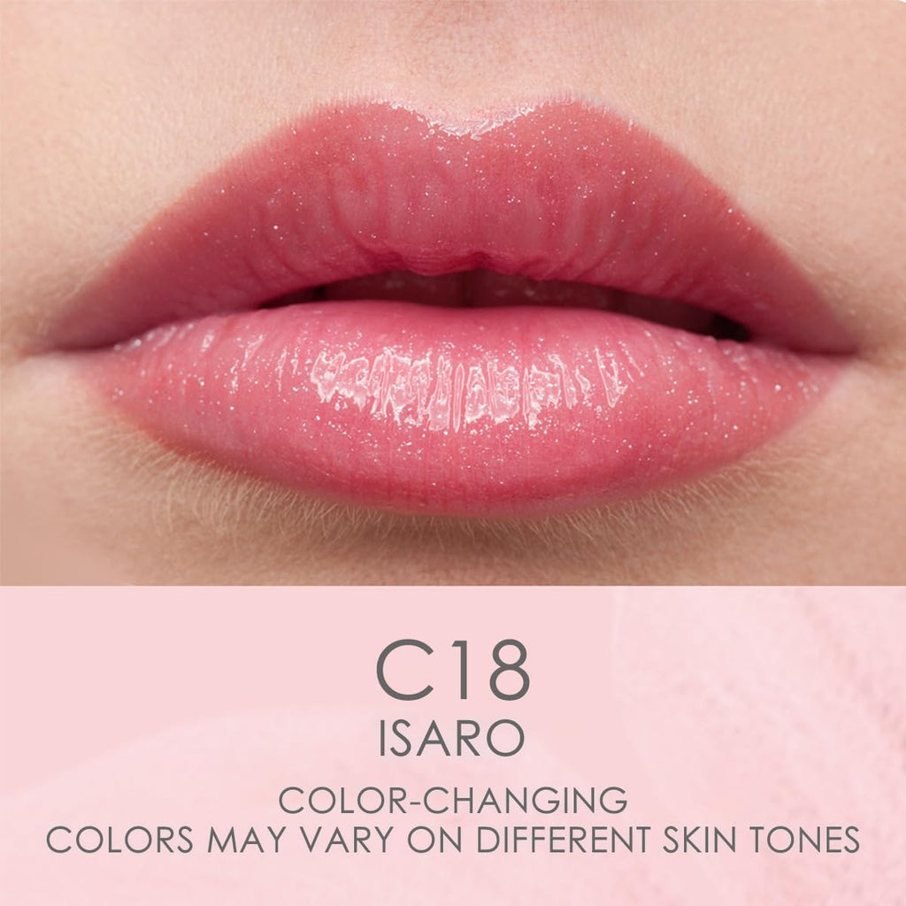 CATKIN Lip Balm Color Tinted Changing Lipstick Ultra Hydrating Lip Moistrurizer Lip Care with Vitamin E Nourishing For Cracked & Dry Lips 0.12 oz 2pcs (01+06)