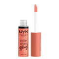 NYX Professional Makeup Butter Gloss Bling Lip Gloss, Non Sticky and Shiny Vegan Lip Makeup - Dripped Out