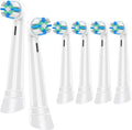 Replacement Heads Compatible with Oral B iO 3 4 5 6 7 8 9 10 Series Electric Toothbrush,Toothbrush Heads Compatible with Oral B iO Replacement Heads, Medium Bristles for Effective Cleaning,White