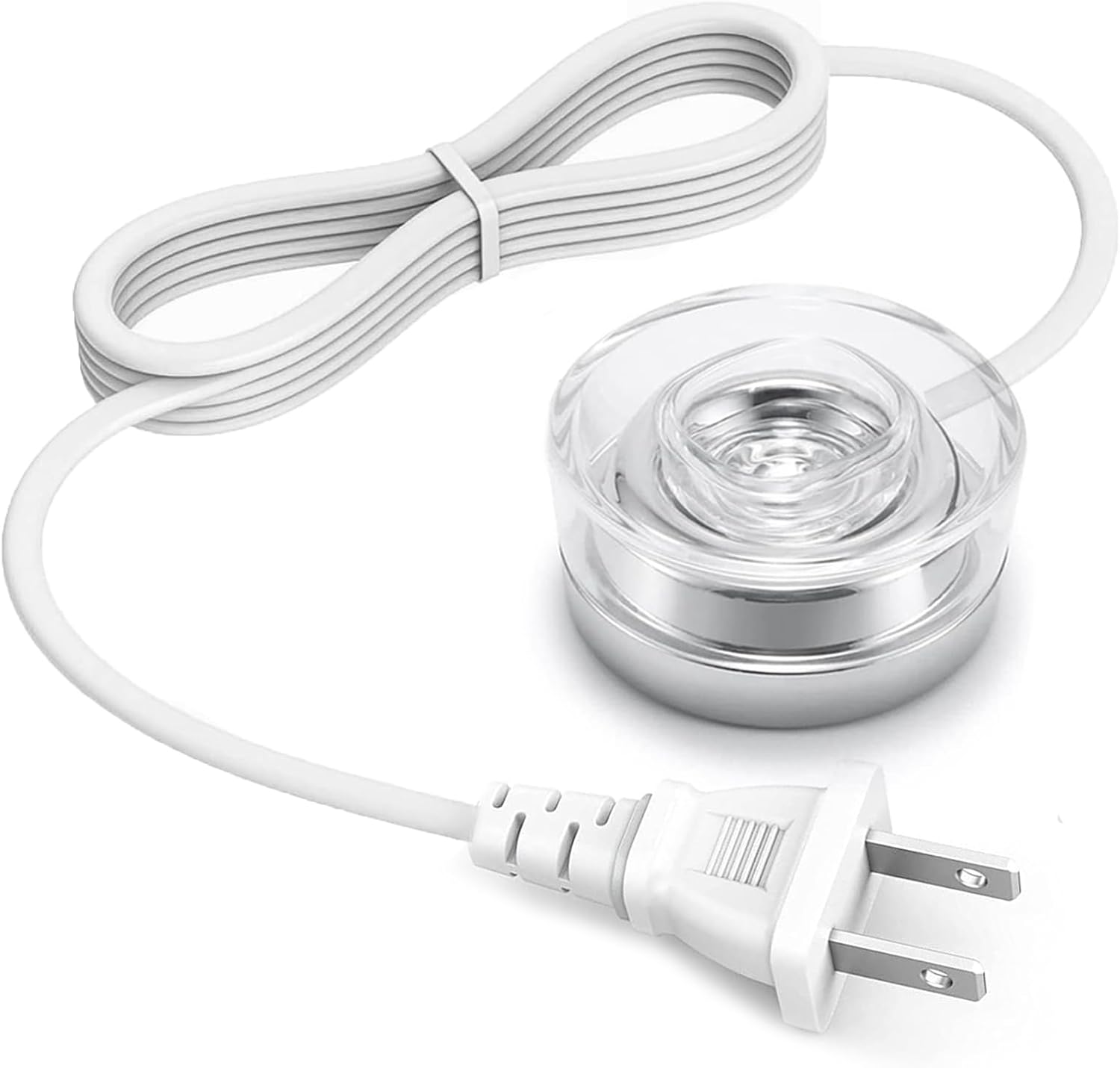 Electric Toothbrush Replacement Charger Base Compatible with Philips Sonicare HX9300 HX9900 Series Inductive Charging Base Portable Waterproof Power Cord Environmental ABS for Travel