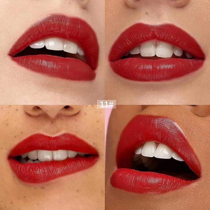 Lip Stain Hydrating High Shine – Lightweight Non-Sticky Glossy Lip Tint, Mirror Shine Moisturizing Lip Makeup for Plump & Full Lips, Long-Lasting Rich Color Lip Glaze, Soft Smooth Lip Gloss 11#