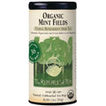 The Republic of Tea – Organic Mint Fields Herbal Tea Bags, Caffeine Free, 36 Servings