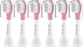 Kids Toothbrush Heads for Philips Sonicare Kids Replacement Heads, for Phillips Sonic Care Kid Small Brush HX6032/94, HX6340,HX6350,HX6320,Soft Compact Brush Head for 3-7 Child,6 Pcs Pink