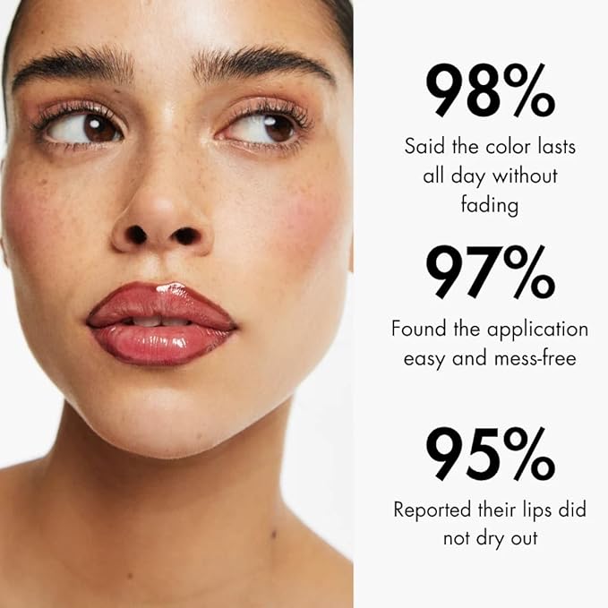 Smooche - Lip Stain - mauve berry