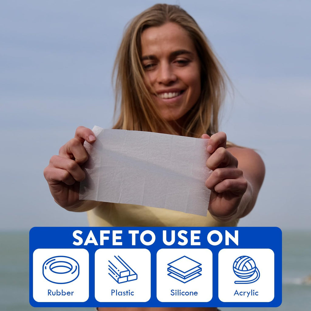 Audio Wipes For Hearing Aids - 100 Pcs, Alcohol-Free, Individually Packaged Cleaning Towelette - Removes Earwax, Dirt and Sweat - For Rubber, Plastic, Silicone & Acrylic