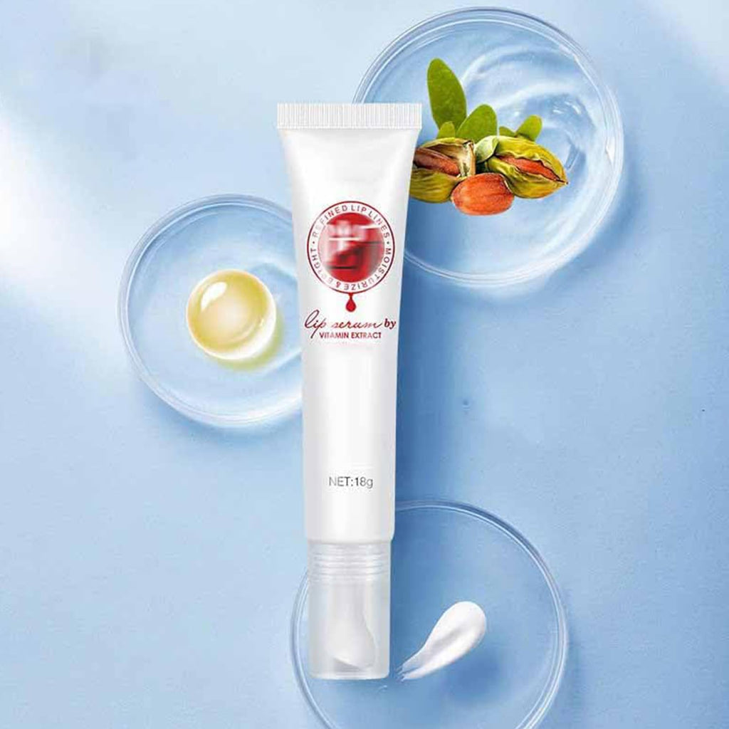 Lip Serum, Dark Lip Treatment, Lip Balm, Lip Brightening Pink Lip, Vitamin E Lip Essence, Remove Dark Lips Moisturizer for Dry Lips, Lighten Lip Lines (1pc)