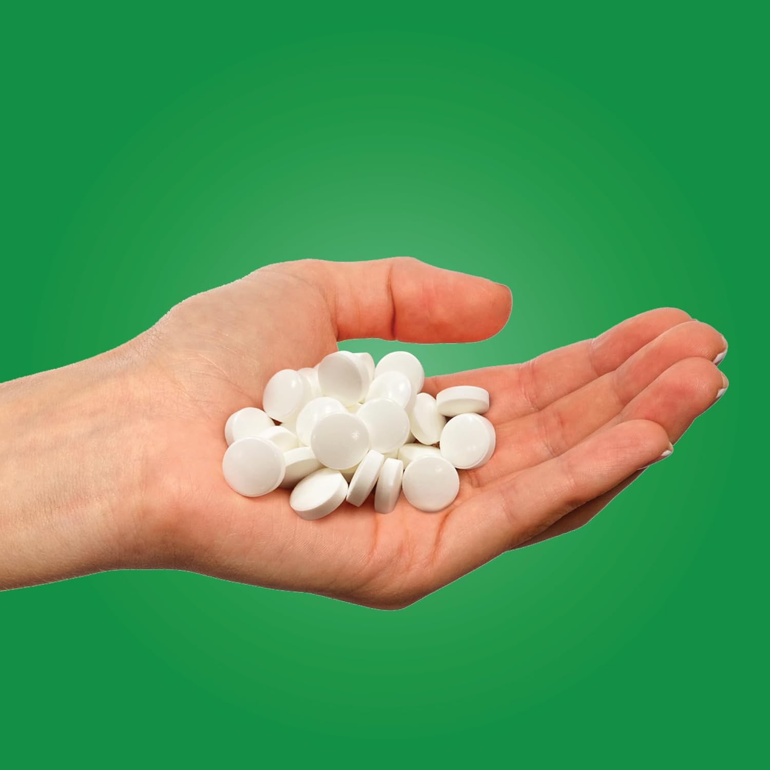 PUR Mints | Aspartame Free Mints | Made with Xylitol | Sugar Free, Vegan, Gluten Free & Keto Friendly | Natural Spearmint Flavored Mints, 30 Pieces (Pack of 2)