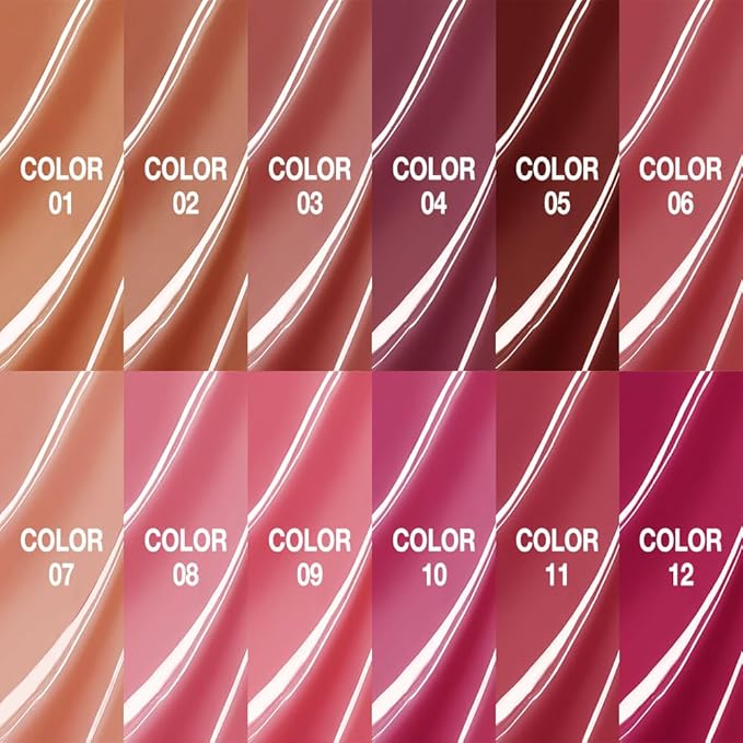 Tinted Lip Balm Moisturizing Lipstick, Light Pink Hydrating Lipstick for Women, 24 Hour Long Lasting Moisturization Lip Gloss Stain Makeup, Lightweight Non Greasy Moisturizer Lips, 09