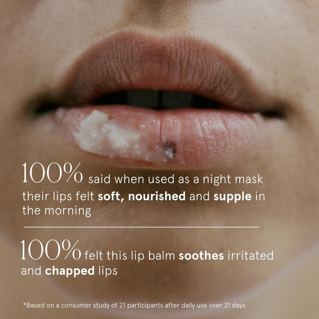 KOBA Feeling Myself Lip Balm - For Women & Men - Hydrating Lip Balm - Normal to Dry Chapped Lips - Citrus, Woody, Fruity - Natural - Vegan - Safou Oil - Shea Butter - Sweet Almond Oil (0.47 Oz)