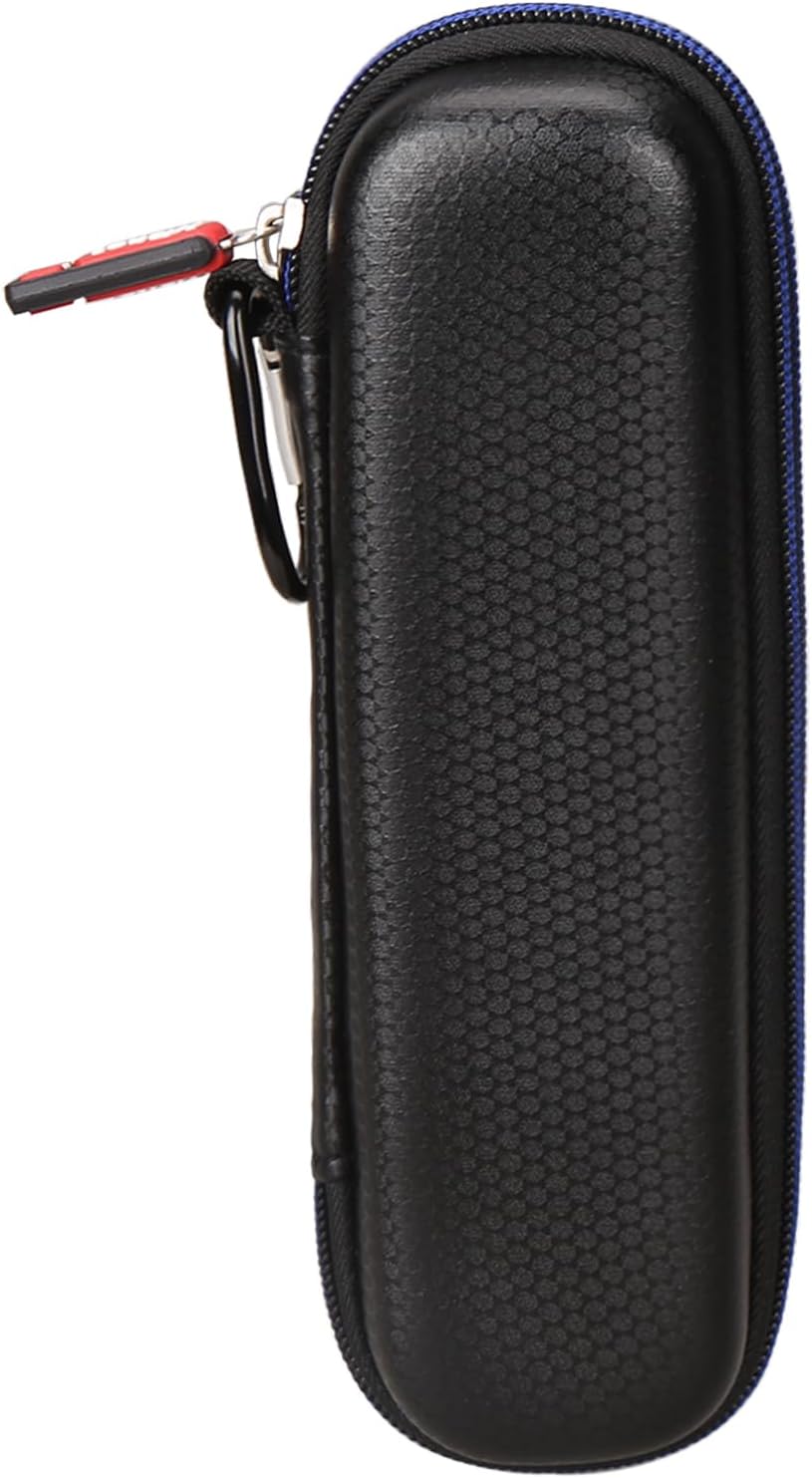 Mchoi Travel Case for Phlips Sonicare 4100 5100 1100 6100 5300 and Most Other Electric Toothbrush, Case Only