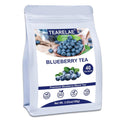TEARELAE - Blueberry Tea, 40 Count - Premium Blueberry Tea Bags with Hibiscus, Mint & Raisins - Refreshing Taste - Non-GMO - Caffeine-Free