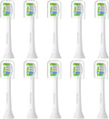 Replacement Toothbrush Heads(10-pc) Compatible with Philips Sonicare Electric Tooth Brush Electric Tooth Brush Refill