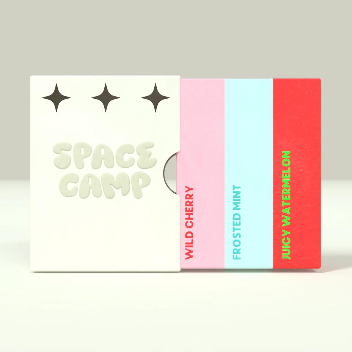 Wellness Jumbo Lip Balm - Originals Pack Variety Flavored Balm (Wild Cherry, Juicy Watermelon, and Frosted Mint) - 3 Pack