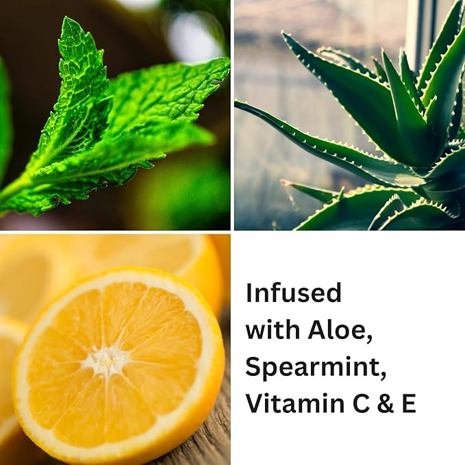 P-Town Pink Lip Gloss (.25oz) -Vegan, gluten-free, cruelty-free formula with Aloe, Vitamins C & E, and a refreshing hint of spearmint extract for soft and hydrated lips.