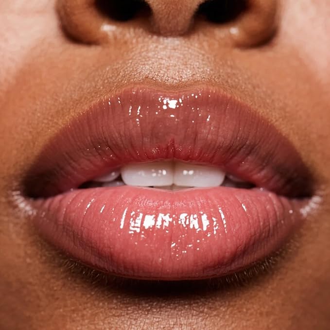 Natural Turmeric Scrub & Lip Balm for Dark Lips Set, Exfoliator to Nourish Lip, for Dry, Chapped, Dull, Dark Lips, Reduce Fine Lines